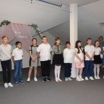 "Literackie podróże - te małe i te duże" - Podsumowanie projektu kl.III B